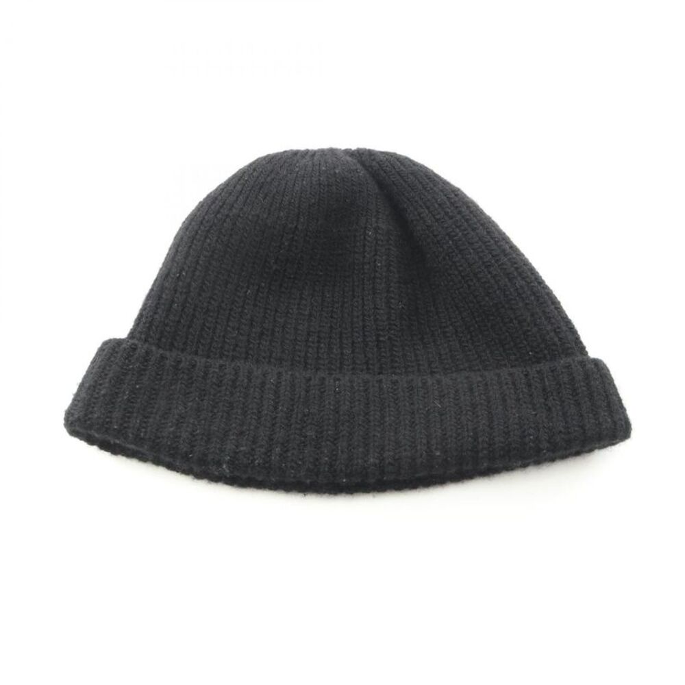 Prada Wool Cashmere Knit Cap - Picture 2 of 10